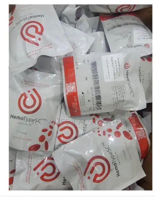Hemotypesc for Hb Genotype Test
