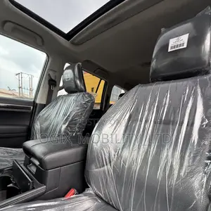 Lexus GX 2015 Black