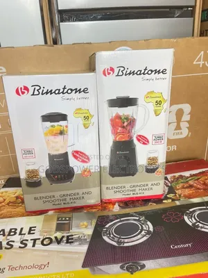 Binatone Blender, Grinder and Smoothie Maker