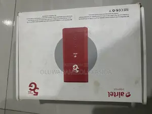 Airtel 5g Router