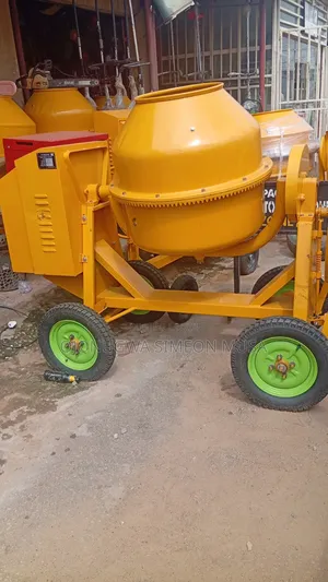 Concrete Mixer
