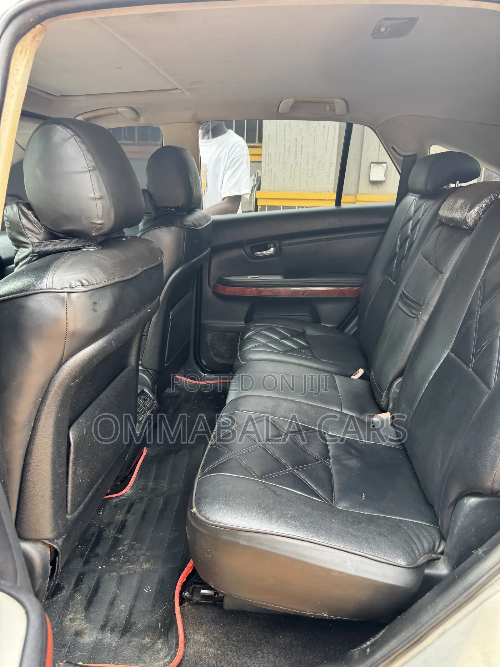 Lexus ES 330 2006 Silver