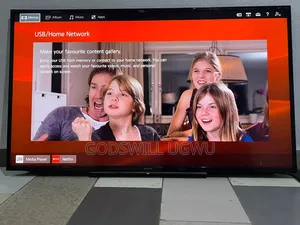 Used Sony KDL-60w600b 60-Inch Full Hd Bravia Smart Led Tv
