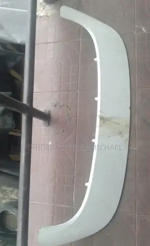 Booth Spoiler for Gle350/450 W167 2020/25 Model