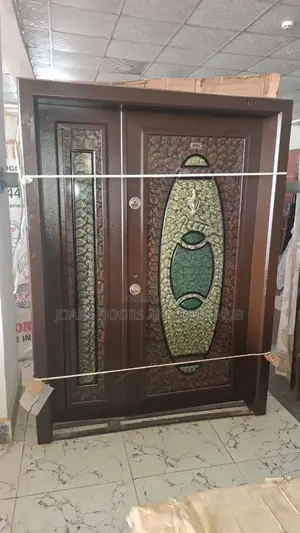 High Quality Turkish Door for Entrance With Premium Security