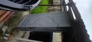 Perfectly Made and Painted Iron Door