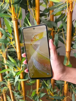 Infinix Smart 8 128 GB Yellow