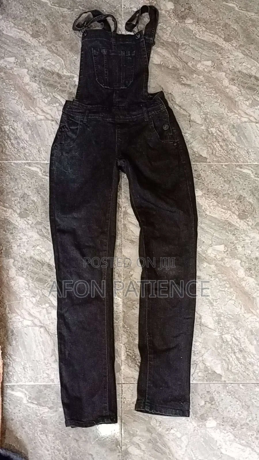 Golden Thrift Jeans