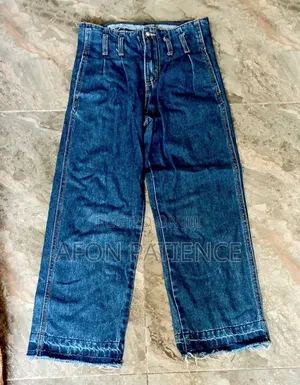 Golden Thrift Jeans
