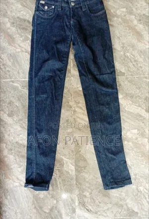Golden Thrift Jeans