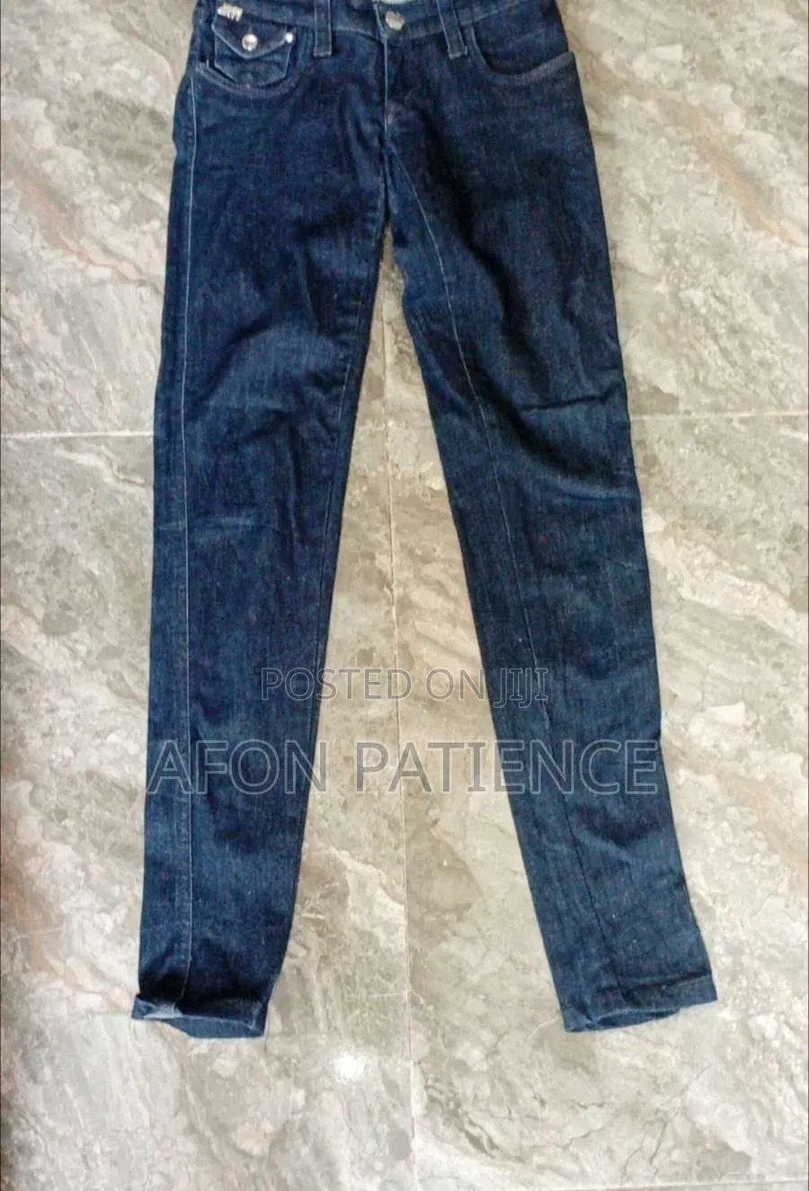 Golden Thrift Jeans