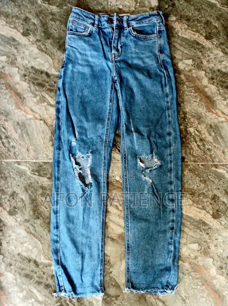 Golden Thrift Jeans