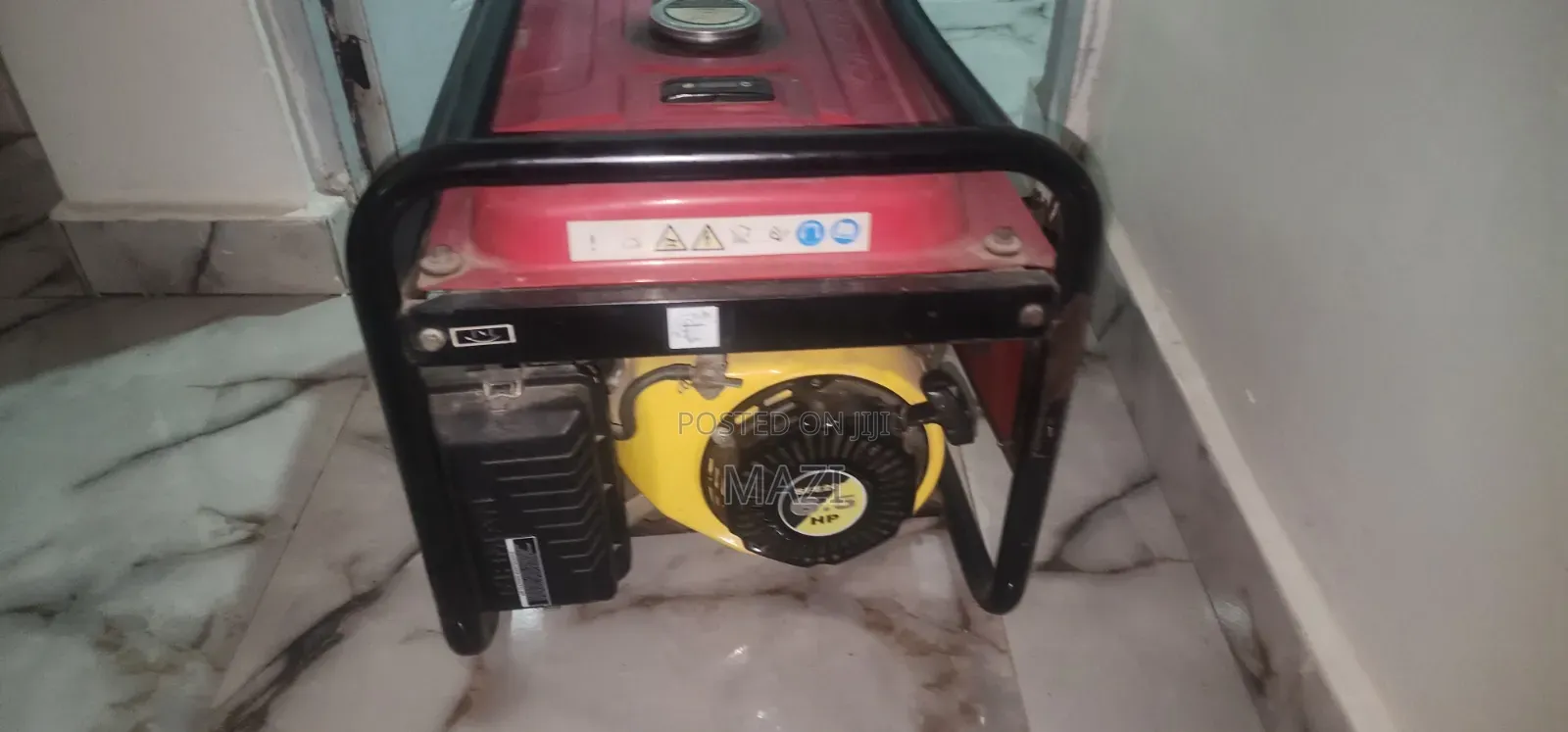 Elepaq Ec5800cx Generator