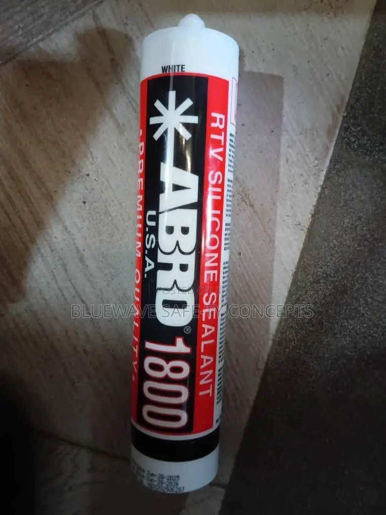 Silicone Sealant Abro 1800