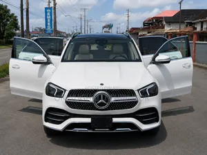 Mercedes-Benz GLE-Class 2023 White
