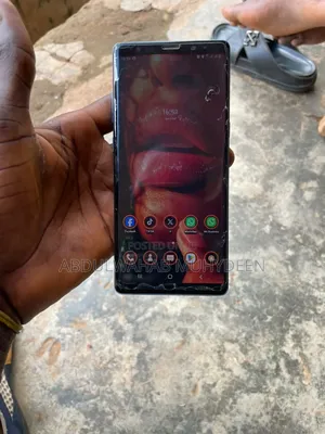 Samsung Galaxy Note 8 128 GB Black