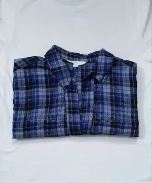 Checker Shirt