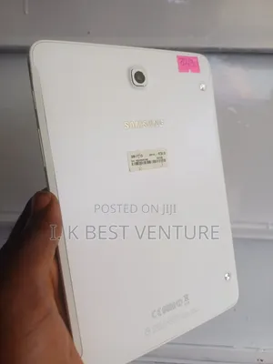 Samsung Galaxy Tab S2 8.0 32 GB White