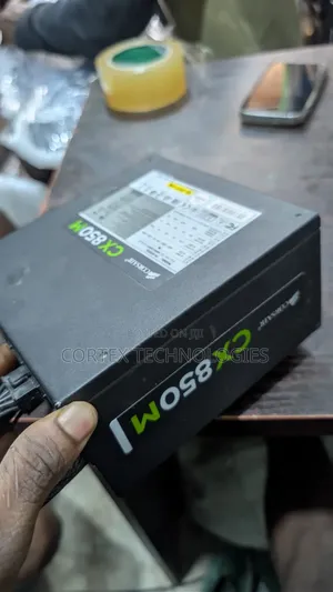 Cx850m Desktop Power Supply