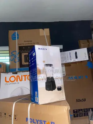 Electric Blender Model Mj-Bl6013w Maxi 1.5l High Performance Blender