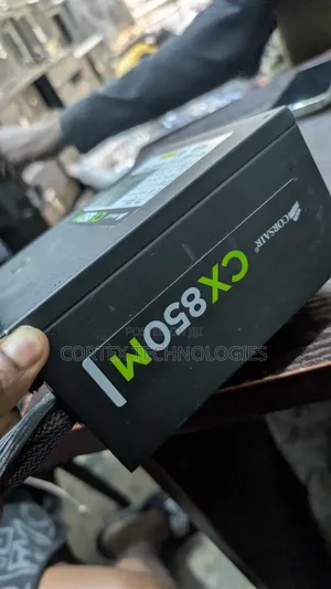 Cx850m Desktop Power Supply