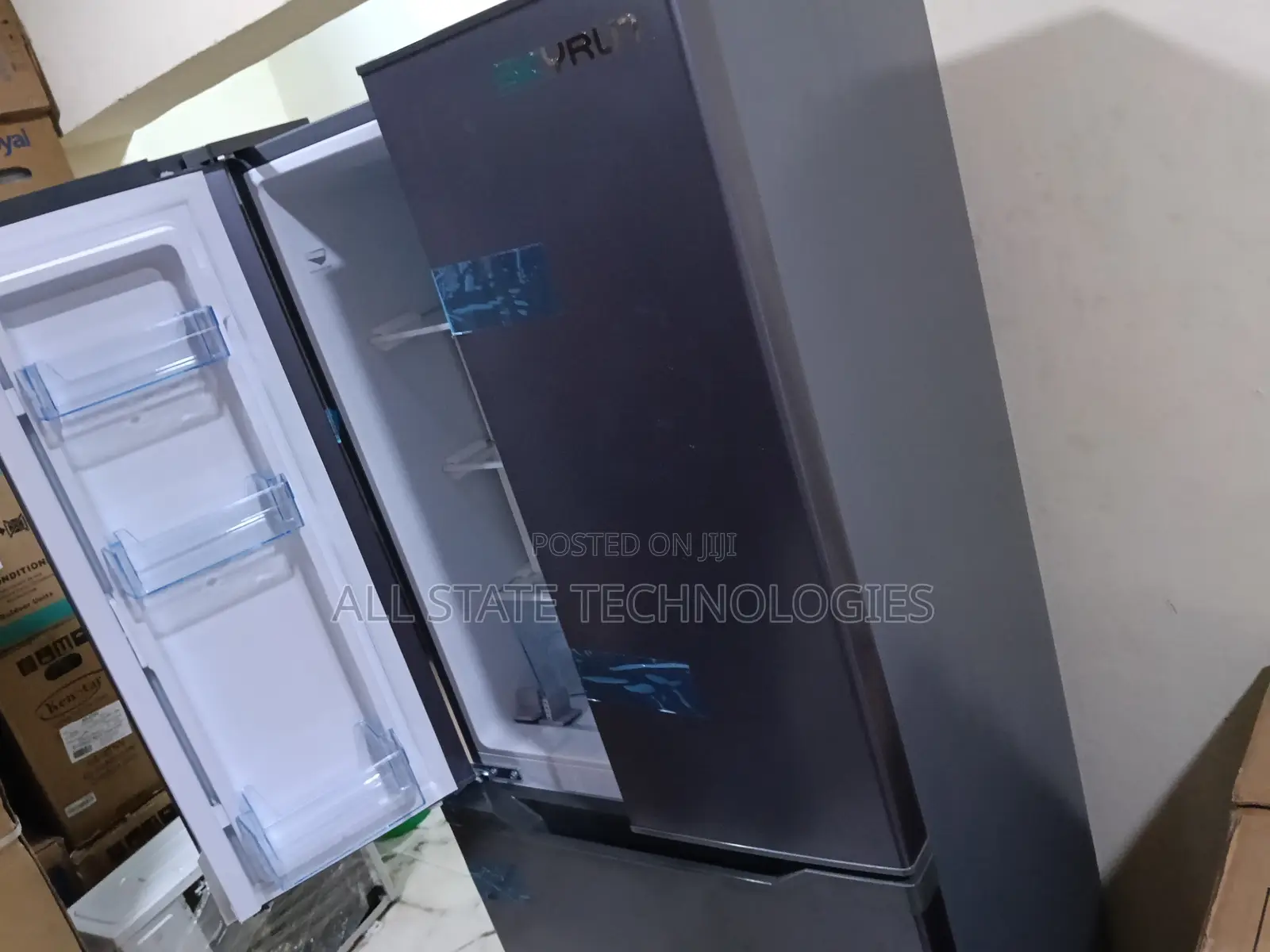 Skyrun BCD-330hc Multi Door Refrigerator