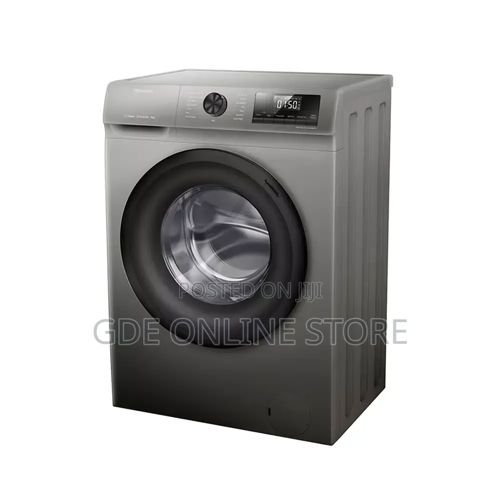 Hisense 8kg Front Loader Washing Machine