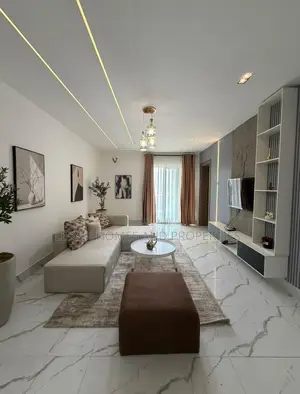 2bdrm Apartment in A Well Secured, Lekki Phase 1 for sale