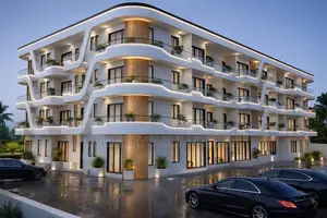 20bdrm Apartment in Iconhills, Guzape District for sale