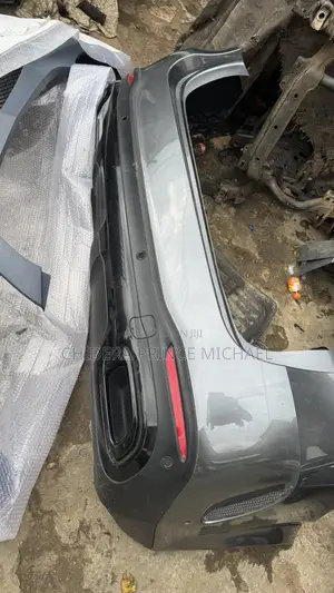 Back Bumper for Gle W167 2020
