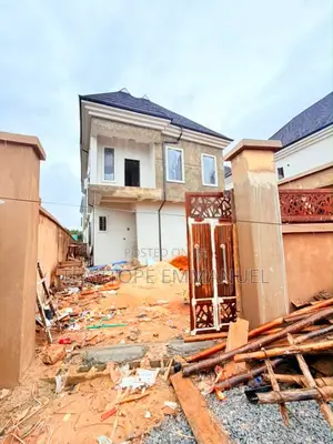 Furnished 4bdrm Duplex in Ogba for sale