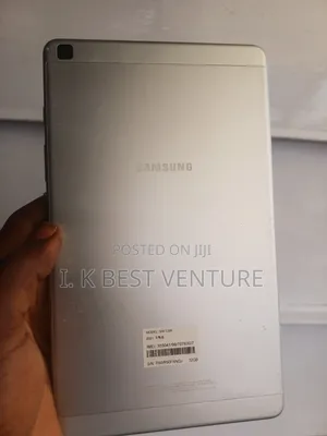 Samsung Galaxy Tab A 8.0 (2019) 32 GB Gray