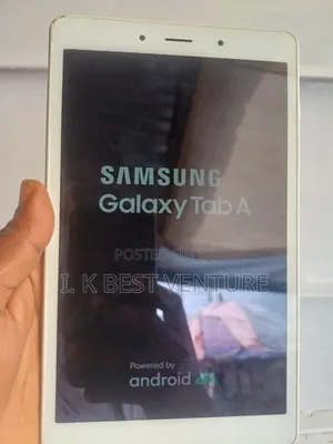 Samsung Galaxy Tab A 8.0 (2019) 32 GB Gray