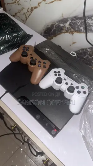 Used Ps3 Slim