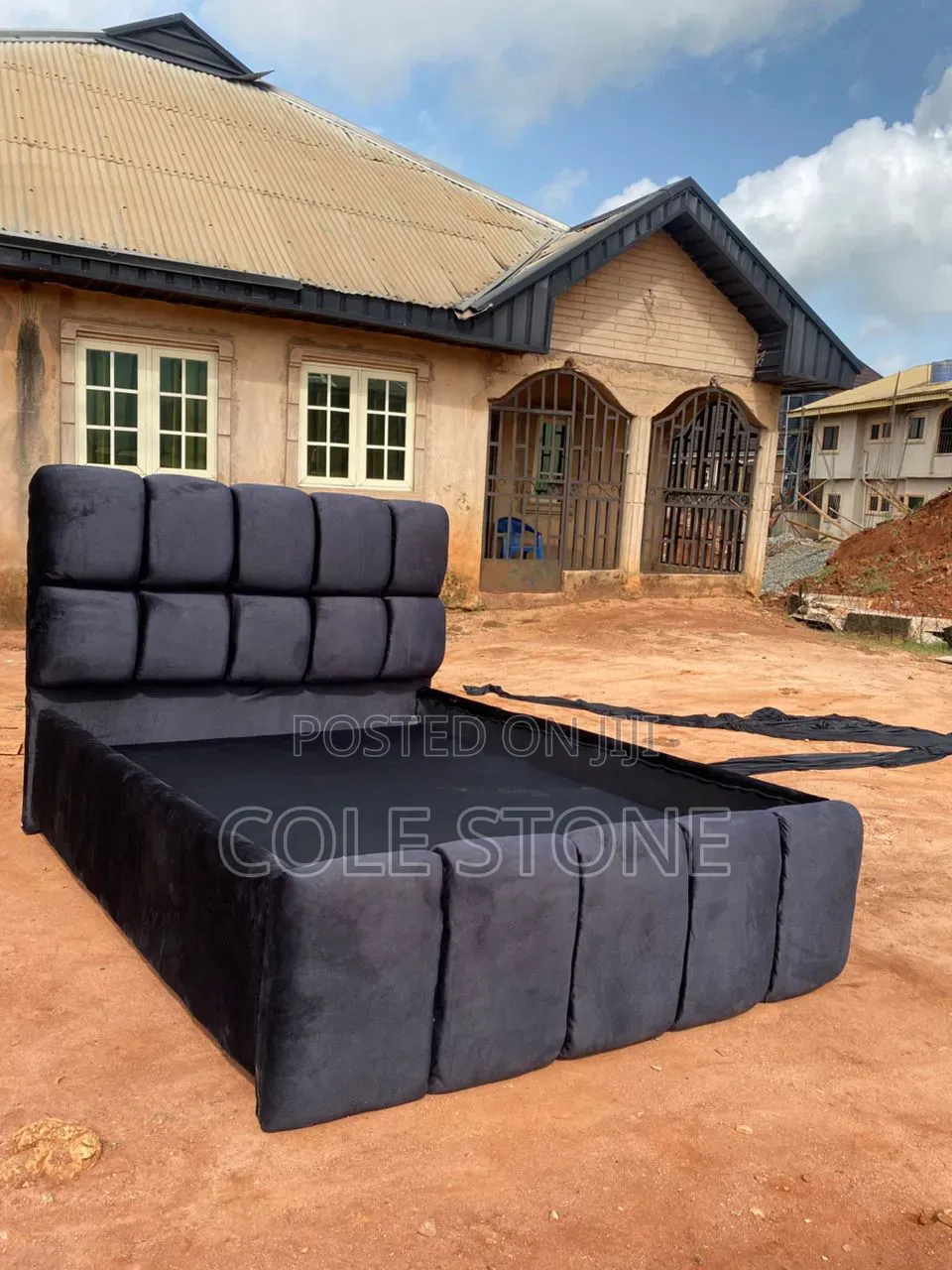 4 by 6 Bed Stand