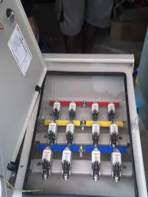 Indonesian Hanging Feeder Transformers