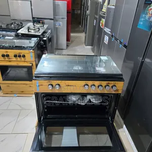 Maxi Standing Gas Cooker 60/90 All Burner
