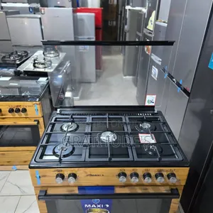 Maxi Standing Gas Cooker 60/90 All Burner