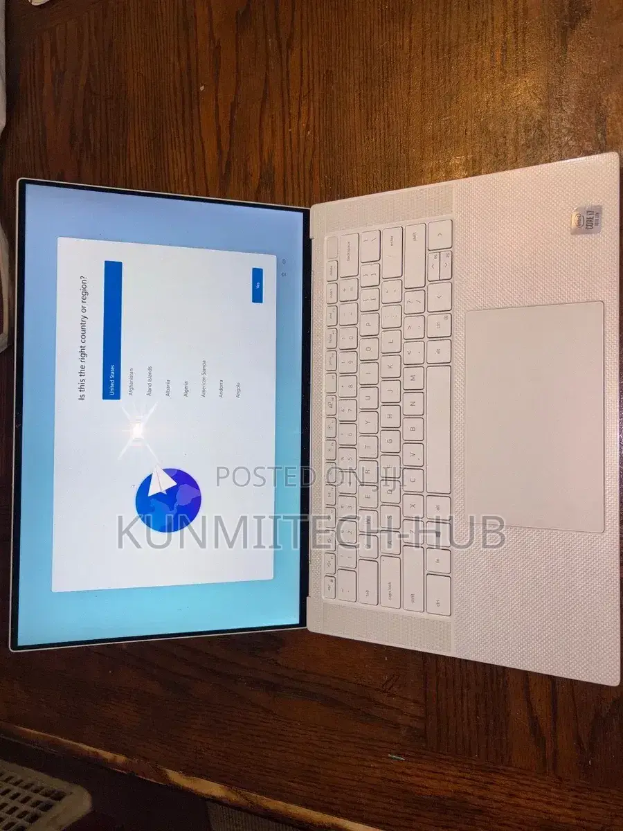 Laptop Dell 32GB Intel Core i7 SSD 512GB