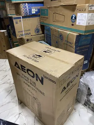 Aeon 11kg Washing Machine With Quality Performance