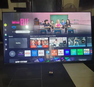 55 Inches Hisense Smart Television