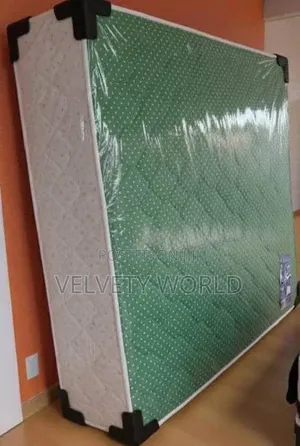Premium Full Orthopedic Mattress | No Sagging | 10-Year Warranty