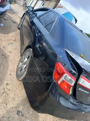 Toyota Camry 2012 Black
