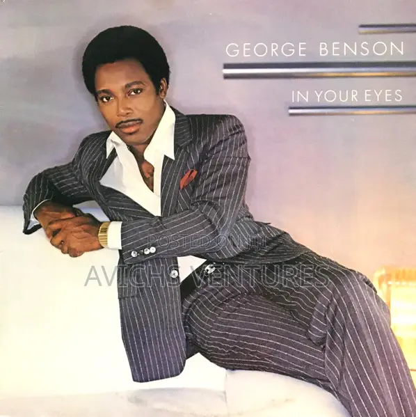 George Benson – In Your Eyes