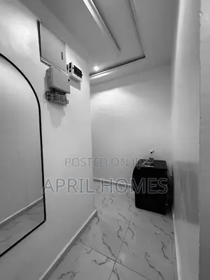 Luxury 2 Bedroom Shortlet in Surulere With 24/7 Light and Wifi