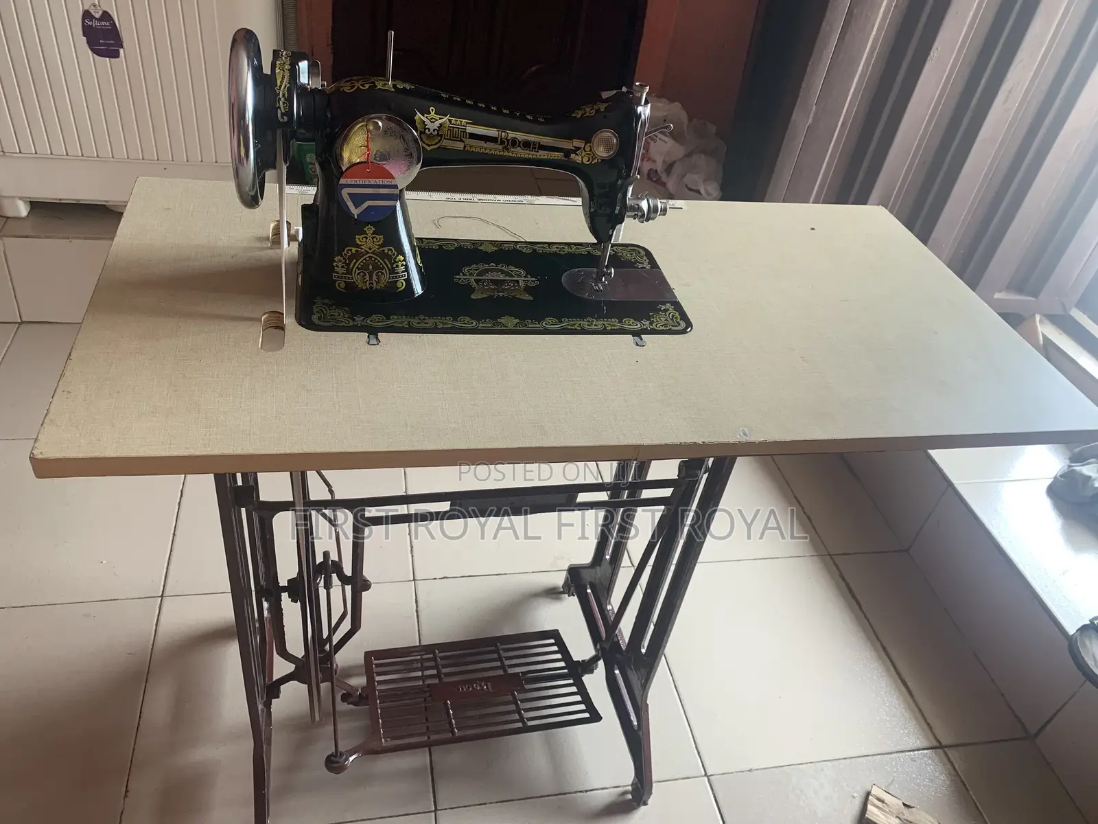 Sewing Machine