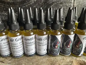 Hair Growth Oil