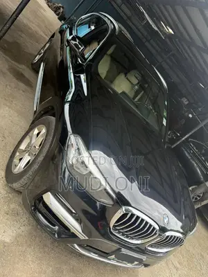 BMW X3 xDrive30i AWD 2020 Black