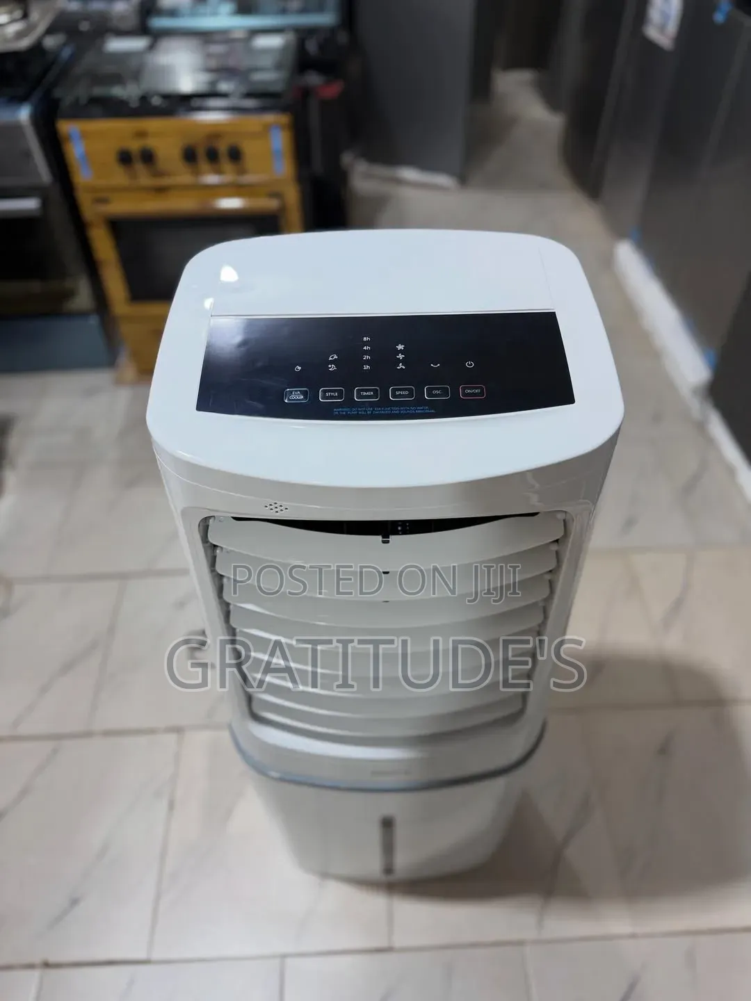 Maxi Air-Cooler Model: Ac200-17jr