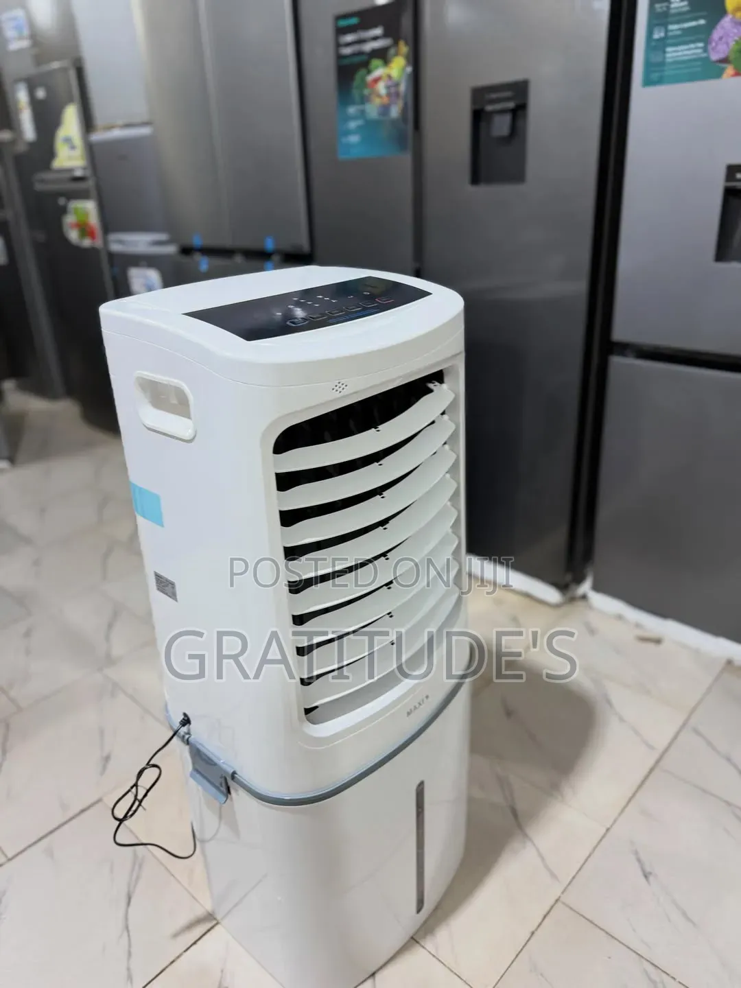 Maxi Air-Cooler Model: Ac200-17jr